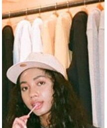 STUSSY | キャップ