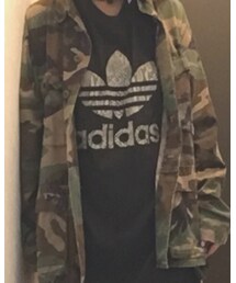 WEGO | ミリタリージャケット