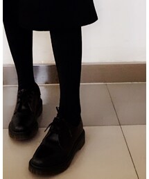 Dr. Martens | モカシン/デッキシューズ