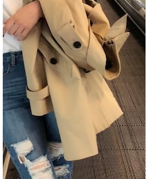 COACH | トレンチコート