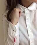 UNIQLO | 丸襟シャツ(Shirts)