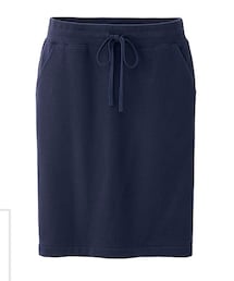 UNIQLO | 裏毛スウェットスカート(スカート)