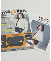 YAKPAK | ショルダーバッグ