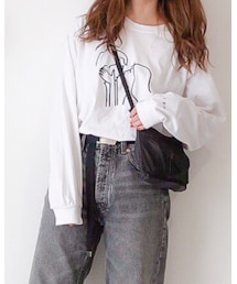 yu nagaba | Tシャツ/カットソー