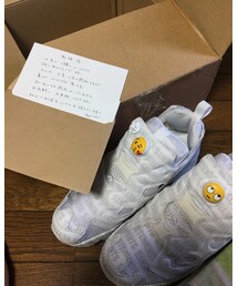 Vetemens×Reebok | スニーカー