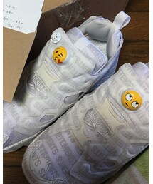 Vetemens × Reebok | スニーカー