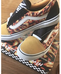 VANS × MINDSEEKER | スニーカー