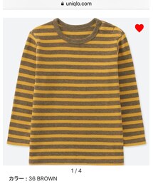 UNIQLO | サイズ80(Tシャツ/カットソー)