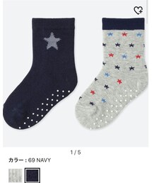 UNIQLO | ソックス/靴下