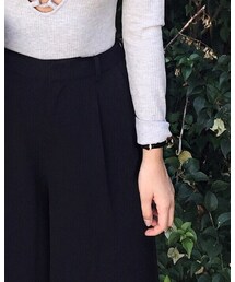 UNIQLO | スラックス