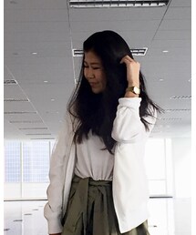ZARA | Tシャツ/カットソー