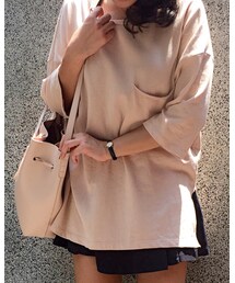 ZARA | シャツワンピース