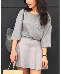 ZARA | Tシャツ/カットソー