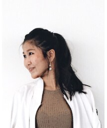 THE WONDER LUST | イヤリング