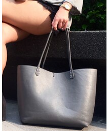 ZALORA | mansur gavriel inspired shopper bag(ショルダーバッグ)