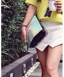 ZARA | クラッチバッグ