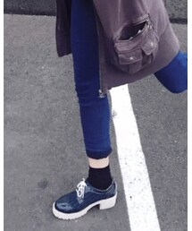 INGNI | デニムパンツ