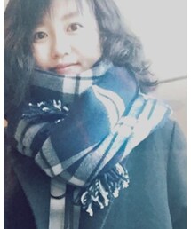 NATURAL BEAUTY BASIC | マフラー