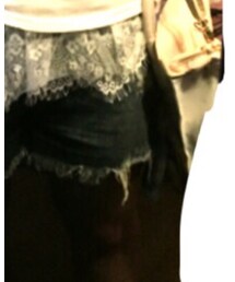 RETRO GIRL | デニムパンツ