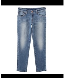 無印良品 | デニムパンツ