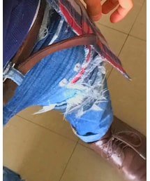 POLO RALPH LAUREN | デニムパンツ