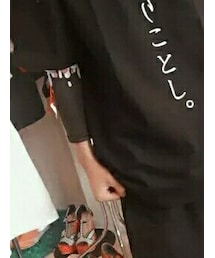 面白いでしょ | トップス