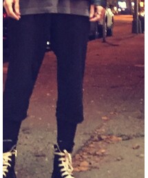 Yohji Yamamoto | その他パンツ