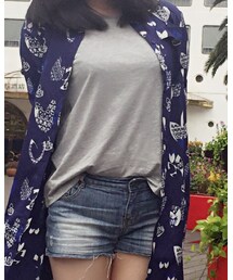 ZARA | Tシャツ/カットソー