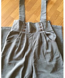 WEGO | サロペット/オーバーオール