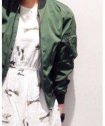 CIAOPANIC | ミリタリージャケット