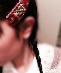 チチカカ | ヘアピン(バレッタ/ヘアクリップ)