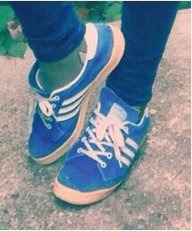 adidas | ヴィンテージのアディダススニーカー(スニーカー)