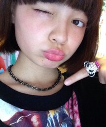 TIFFANY&Co. | ママからのおさがりのネックレス(ネックレス)