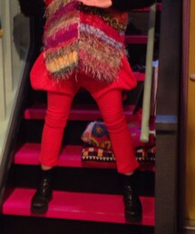 BOdeBO | ミッキーみたいなパンツ(その他パンツ)