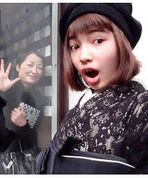 agnes b. | ハンチング/ベレー帽