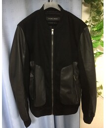 ZARA | スタジャン