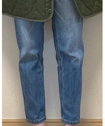 GU | デニムパンツ