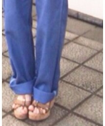 CASTELLER | サンダル