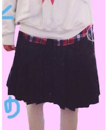 中学の制服 | スカート