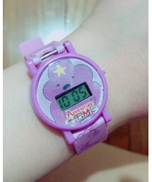 アドベンチャータイム | アナログ腕時計