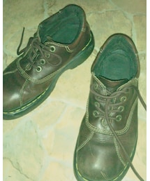 古着 フロリダ | dr.martens 4ホールブラウン(シューズ)