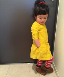 babyGAP | モデル風(ワンピース)