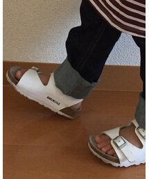 BIRKENSTOCK kids | サンダル
