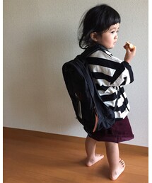 さっきのコーデに足しました。。 | トップス
