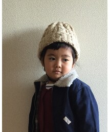 URBAN RESEARCH DOORS KIDS | ニットキャップ/ビーニー