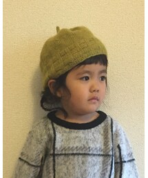 Handmade | ニットキャップ/ビーニー