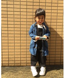 GU | サロペット/オーバーオール
