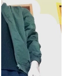 GU | ナイロンジャケット