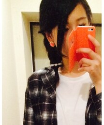 jumelle | ピアス（両耳用）