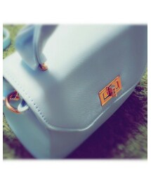 ems excite | 2wayミニバッグ(ショルダーバッグ)